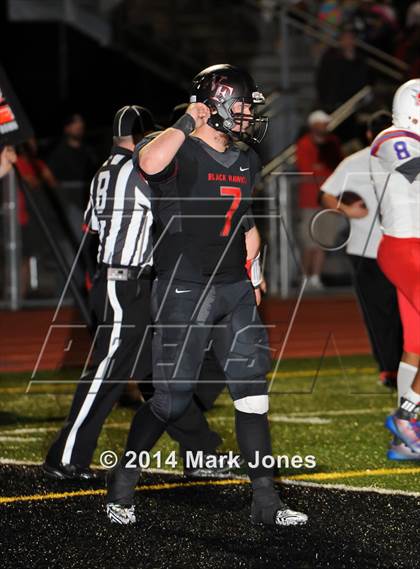 Thumbnail 3 in Moon Valley vs. Williams Field (AIA D3 Playoff) photogallery.
