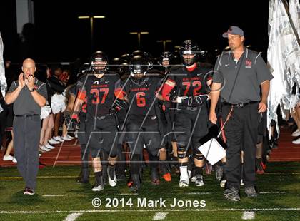 Thumbnail 2 in Moon Valley vs. Williams Field (AIA D3 Playoff) photogallery.