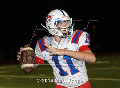 Thumbnail 2 in Moon Valley vs. Williams Field (AIA D3 Playoff) photogallery.