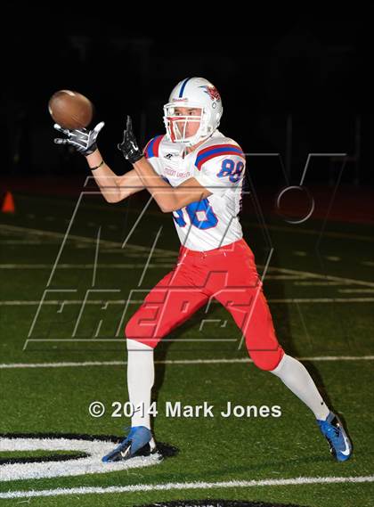 Thumbnail 3 in Moon Valley vs. Williams Field (AIA D3 Playoff) photogallery.