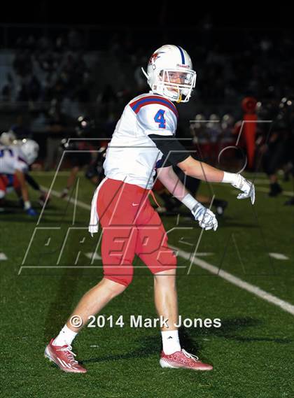 Thumbnail 3 in Moon Valley vs. Williams Field (AIA D3 Playoff) photogallery.