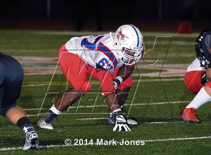 Thumbnail 1 in Moon Valley vs. Williams Field (AIA D3 Playoff) photogallery.