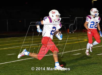 Thumbnail 2 in Moon Valley vs. Williams Field (AIA D3 Playoff) photogallery.