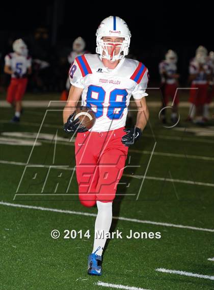 Thumbnail 3 in Moon Valley vs. Williams Field (AIA D3 Playoff) photogallery.