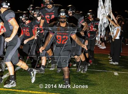 Thumbnail 2 in Moon Valley vs. Williams Field (AIA D3 Playoff) photogallery.