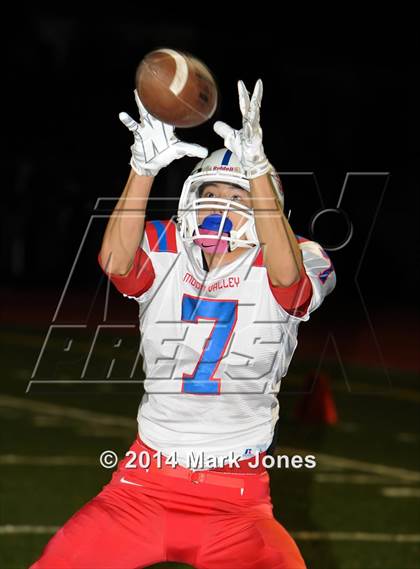 Thumbnail 2 in Moon Valley vs. Williams Field (AIA D3 Playoff) photogallery.