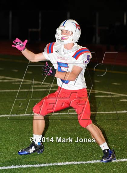 Thumbnail 2 in Moon Valley vs. Williams Field (AIA D3 Playoff) photogallery.