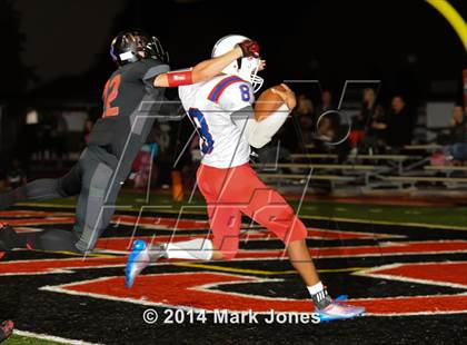 Thumbnail 3 in Moon Valley vs. Williams Field (AIA D3 Playoff) photogallery.
