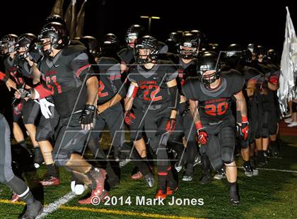 Thumbnail 1 in Moon Valley vs. Williams Field (AIA D3 Playoff) photogallery.