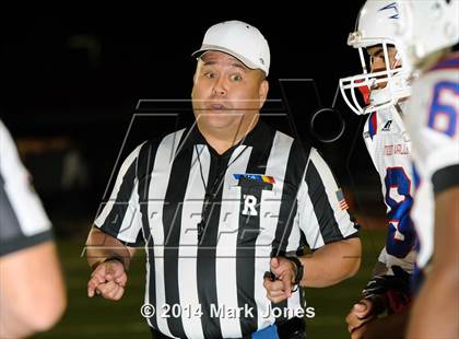 Thumbnail 3 in Moon Valley vs. Williams Field (AIA D3 Playoff) photogallery.