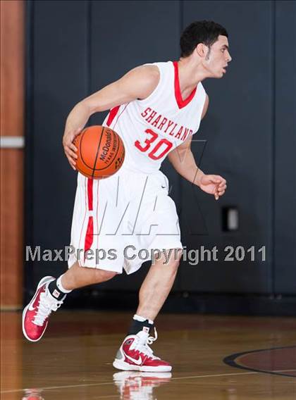 Thumbnail 3 in Sharyland vs Galena Park (McDonald's Texas Invitational) photogallery.