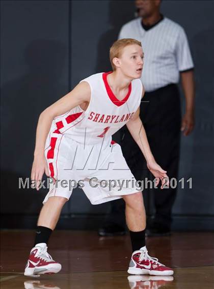 Thumbnail 2 in Sharyland vs Galena Park (McDonald's Texas Invitational) photogallery.