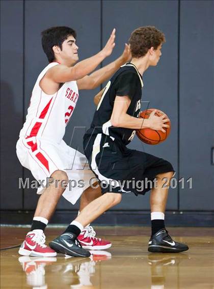 Thumbnail 3 in Sharyland vs Galena Park (McDonald's Texas Invitational) photogallery.