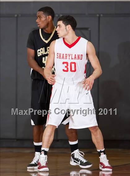 Thumbnail 1 in Sharyland vs Galena Park (McDonald's Texas Invitational) photogallery.