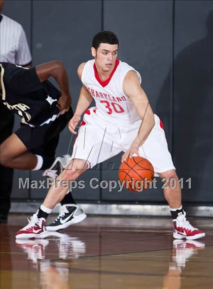 Thumbnail 3 in Sharyland vs Galena Park (McDonald's Texas Invitational) photogallery.