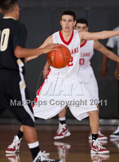 Thumbnail 2 in Sharyland vs Galena Park (McDonald's Texas Invitational) photogallery.