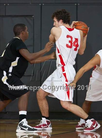 Thumbnail 2 in Sharyland vs Galena Park (McDonald's Texas Invitational) photogallery.