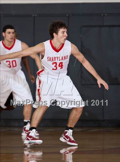 Thumbnail 2 in Sharyland vs Galena Park (McDonald's Texas Invitational) photogallery.