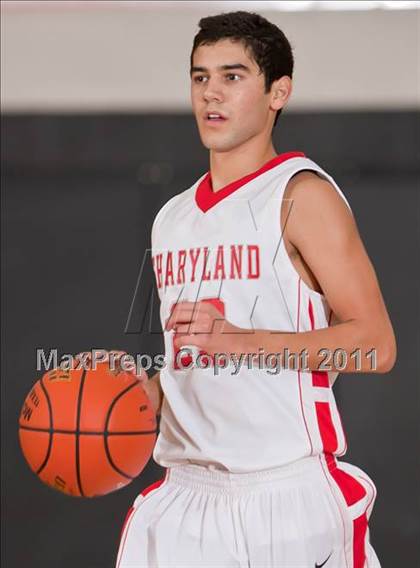 Thumbnail 1 in Sharyland vs Galena Park (McDonald's Texas Invitational) photogallery.