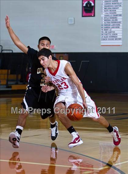 Thumbnail 1 in Sharyland vs Galena Park (McDonald's Texas Invitational) photogallery.