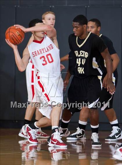 Thumbnail 3 in Sharyland vs Galena Park (McDonald's Texas Invitational) photogallery.