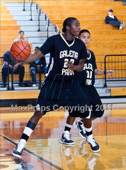 Thumbnail 1 in Sharyland vs Galena Park (McDonald's Texas Invitational) photogallery.
