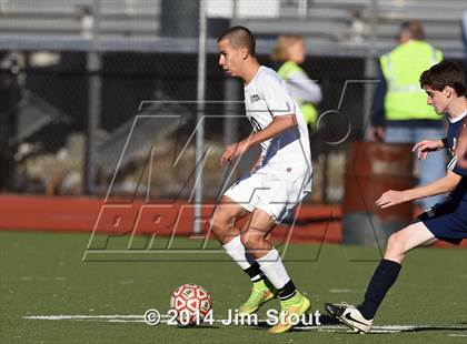 Thumbnail 1 in Pelham @ Byram Hills (Section 1 Class A Quarterfinal) photogallery.