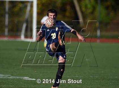Thumbnail 2 in Pelham @ Byram Hills (Section 1 Class A Quarterfinal) photogallery.