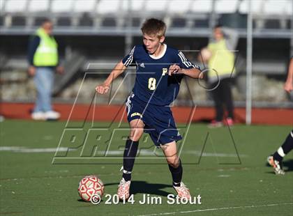 Thumbnail 1 in Pelham @ Byram Hills (Section 1 Class A Quarterfinal) photogallery.