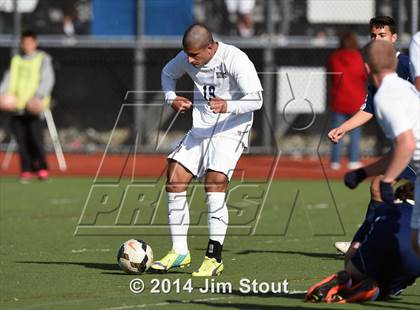 Thumbnail 2 in Pelham @ Byram Hills (Section 1 Class A Quarterfinal) photogallery.