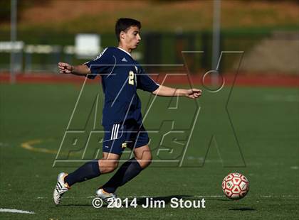 Thumbnail 3 in Pelham @ Byram Hills (Section 1 Class A Quarterfinal) photogallery.