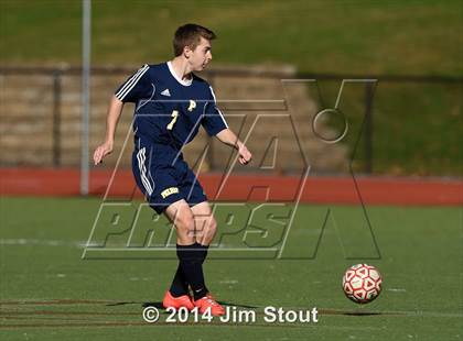 Thumbnail 2 in Pelham @ Byram Hills (Section 1 Class A Quarterfinal) photogallery.