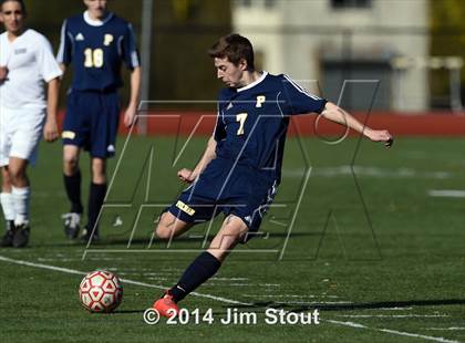 Thumbnail 2 in Pelham @ Byram Hills (Section 1 Class A Quarterfinal) photogallery.