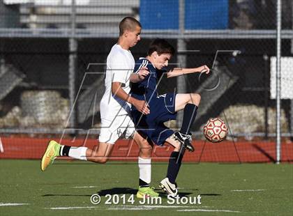 Thumbnail 2 in Pelham @ Byram Hills (Section 1 Class A Quarterfinal) photogallery.