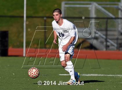 Thumbnail 1 in Pelham @ Byram Hills (Section 1 Class A Quarterfinal) photogallery.
