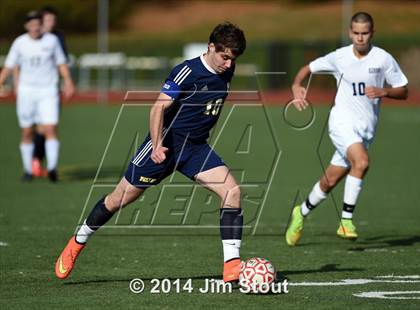 Thumbnail 3 in Pelham @ Byram Hills (Section 1 Class A Quarterfinal) photogallery.