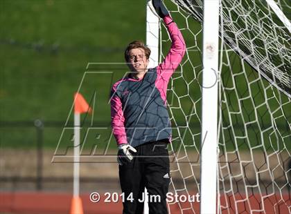 Thumbnail 3 in Pelham @ Byram Hills (Section 1 Class A Quarterfinal) photogallery.