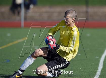 Thumbnail 1 in Pelham @ Byram Hills (Section 1 Class A Quarterfinal) photogallery.