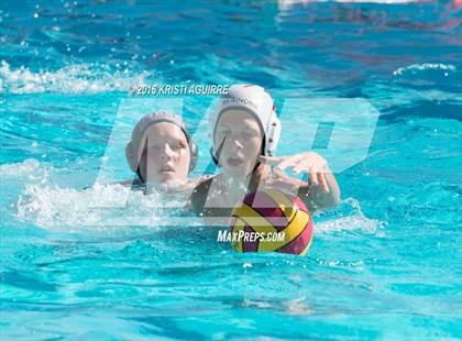 Thumbnail 1 in Elsinore vs Murrieta Mesa (Hemet JV Tournament) photogallery.