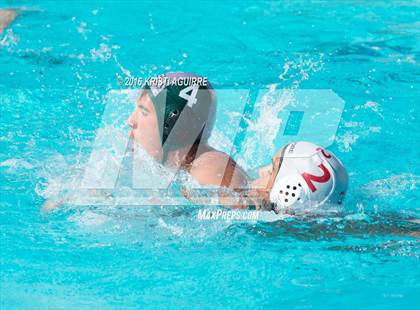 Thumbnail 2 in Elsinore vs Murrieta Mesa (Hemet JV Tournament) photogallery.