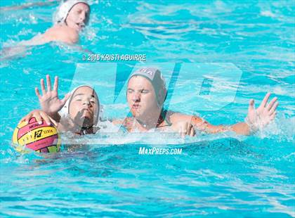 Thumbnail 1 in Elsinore vs Murrieta Mesa (Hemet JV Tournament) photogallery.