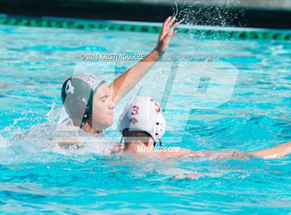 Thumbnail 1 in Elsinore vs Murrieta Mesa (Hemet JV Tournament) photogallery.