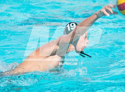 Thumbnail 1 in Elsinore vs Murrieta Mesa (Hemet JV Tournament) photogallery.