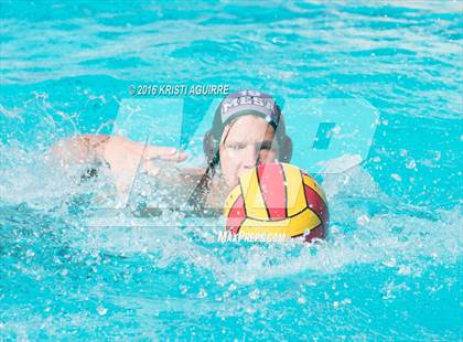 Thumbnail 1 in Elsinore vs Murrieta Mesa (Hemet JV Tournament) photogallery.