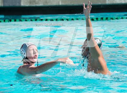 Thumbnail 3 in Elsinore vs Murrieta Mesa (Hemet JV Tournament) photogallery.