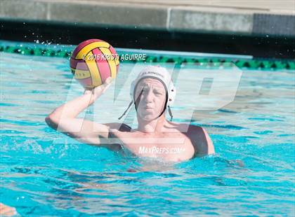 Thumbnail 2 in Elsinore vs Murrieta Mesa (Hemet JV Tournament) photogallery.