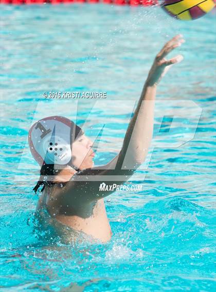 Thumbnail 1 in Elsinore vs Murrieta Mesa (Hemet JV Tournament) photogallery.