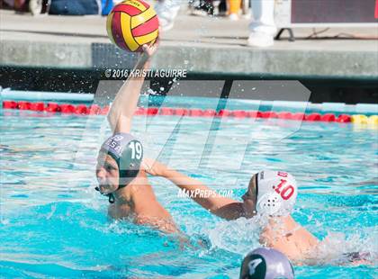 Thumbnail 2 in Elsinore vs Murrieta Mesa (Hemet JV Tournament) photogallery.