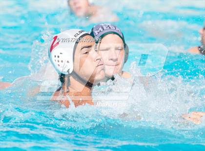 Thumbnail 1 in Elsinore vs Murrieta Mesa (Hemet JV Tournament) photogallery.
