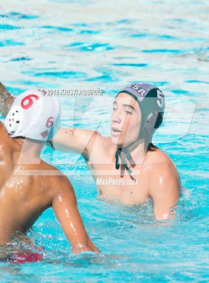 Thumbnail 3 in Elsinore vs Murrieta Mesa (Hemet JV Tournament) photogallery.